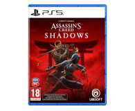 Sony PlayStation 5 Slim + Assassin's Creed Shadows - 1331539 - zdjęcie 5